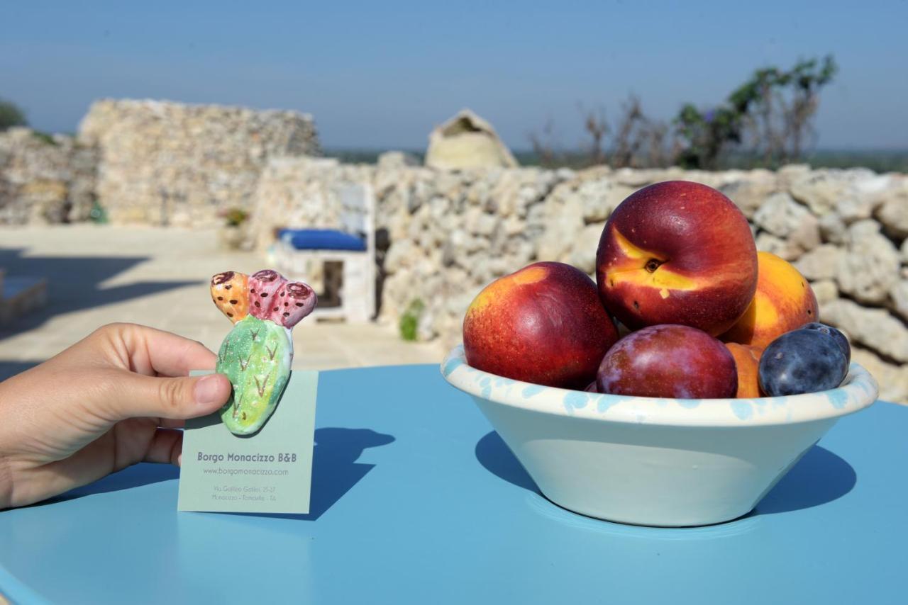 B&B Borgo Monacizzo Kültér fotó