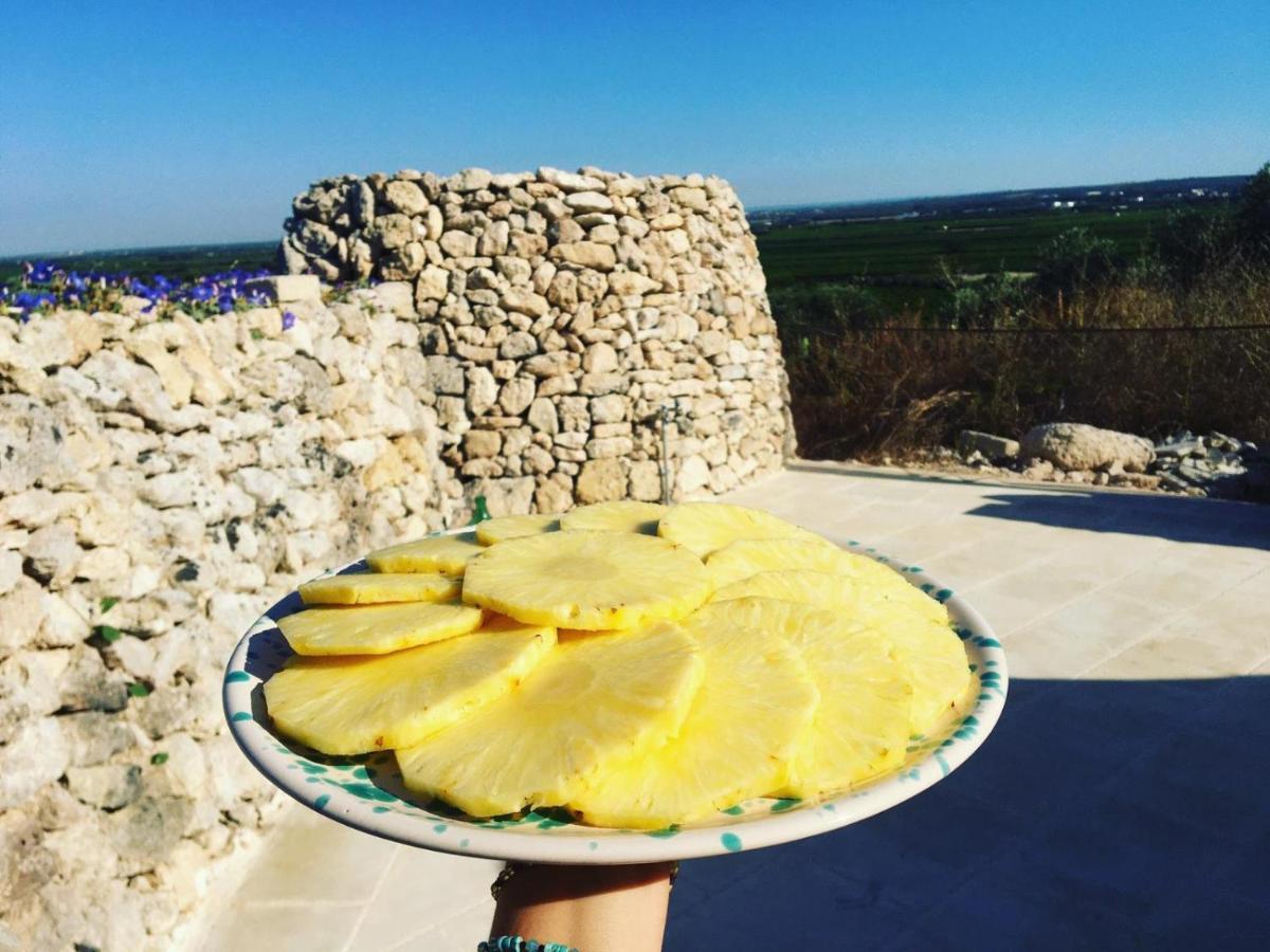 B&B Borgo Monacizzo Kültér fotó
