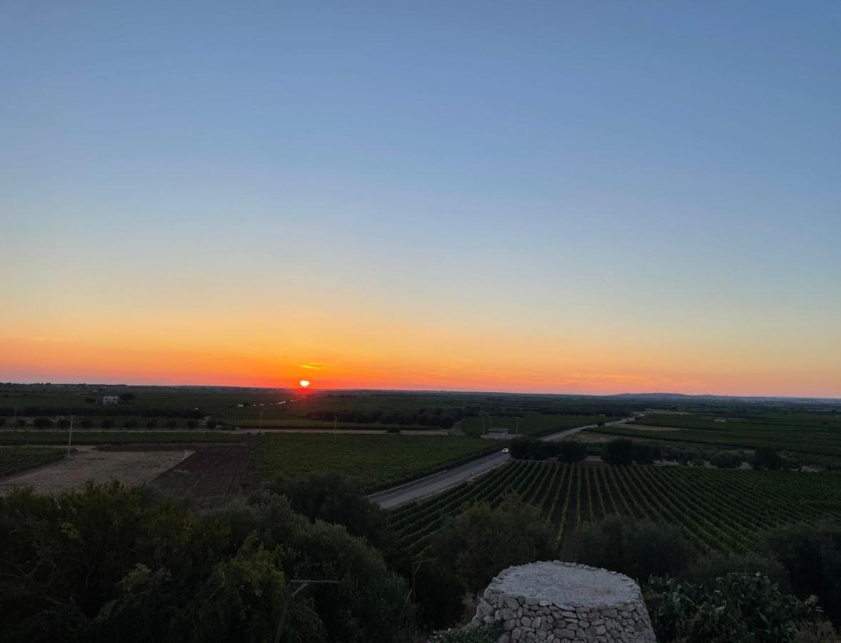 B&B Borgo Monacizzo Kültér fotó