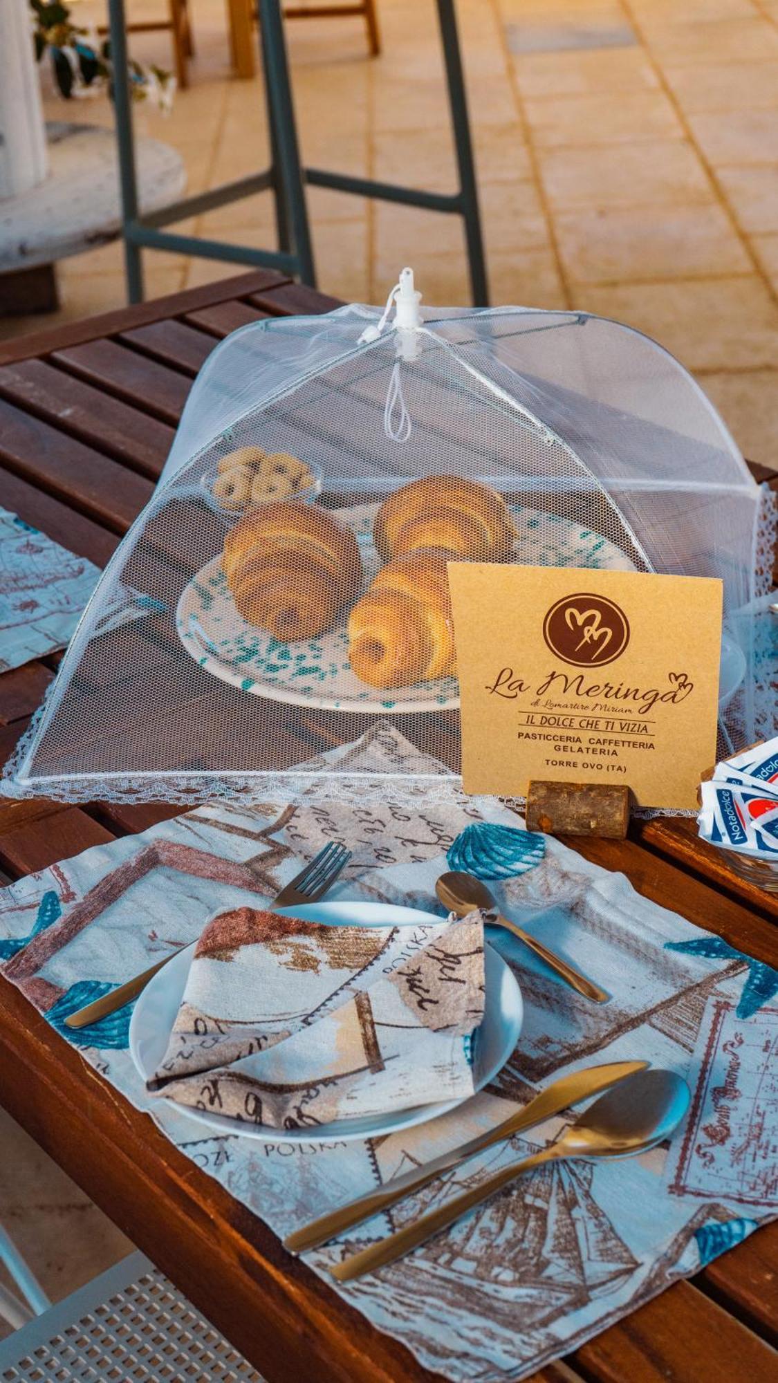 B&B Borgo Monacizzo Kültér fotó