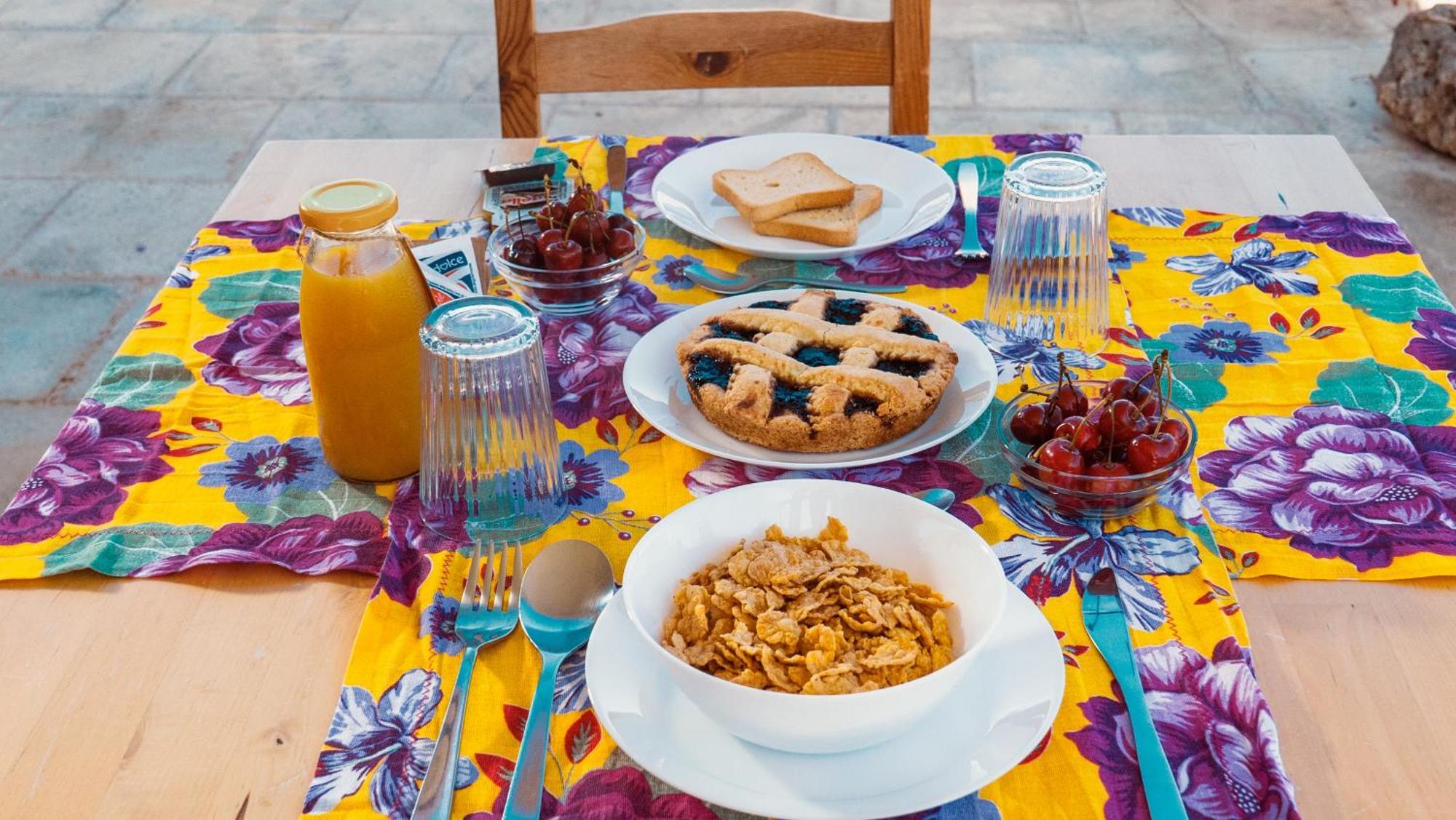 B&B Borgo Monacizzo Kültér fotó