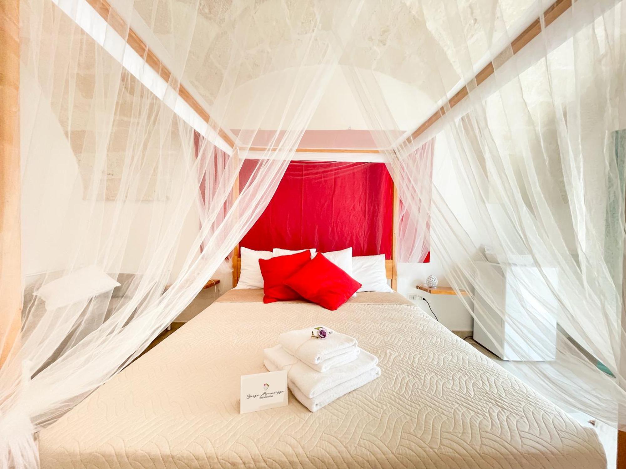B&B Borgo Monacizzo Kültér fotó