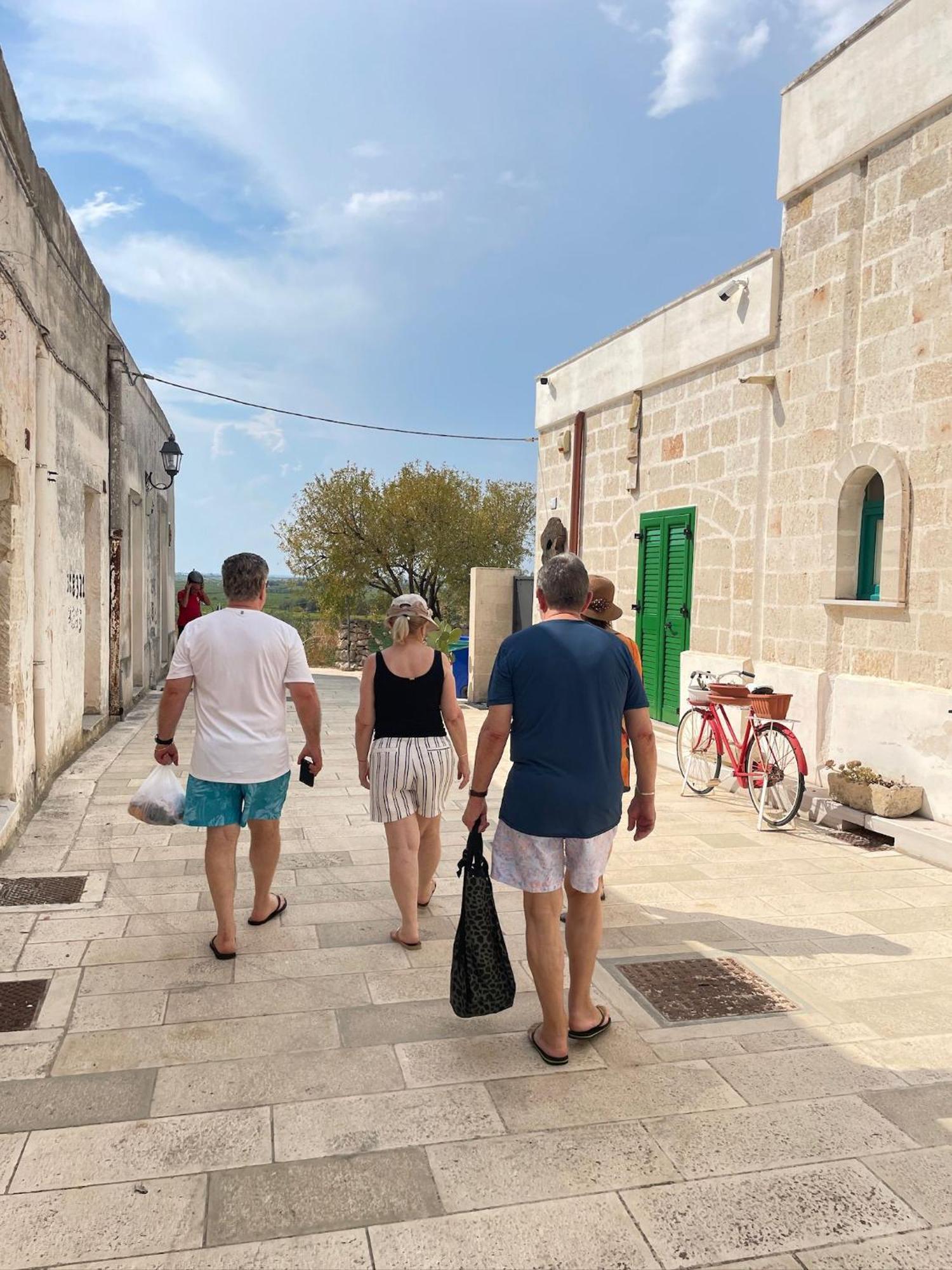 B&B Borgo Monacizzo Kültér fotó