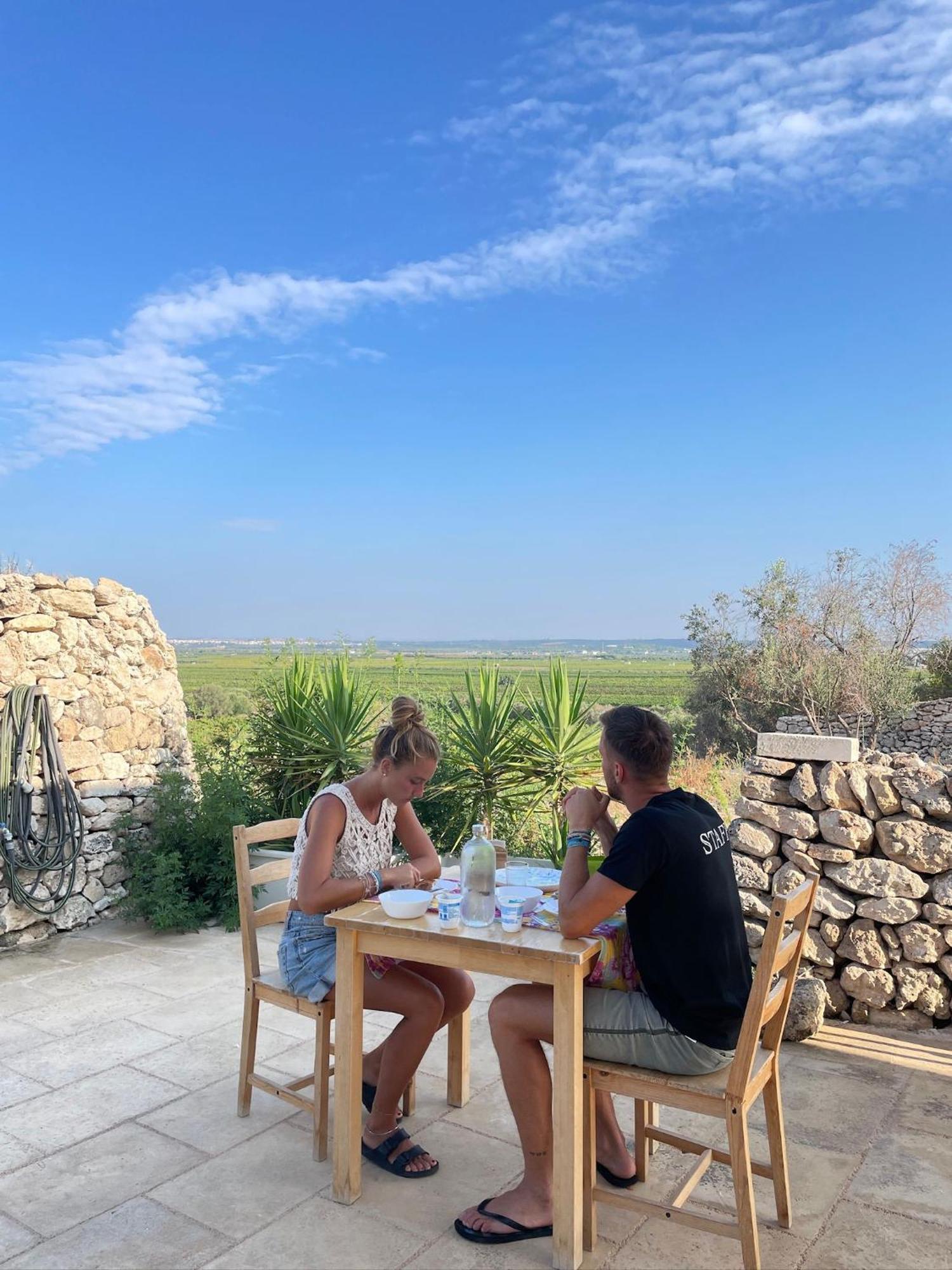B&B Borgo Monacizzo Kültér fotó