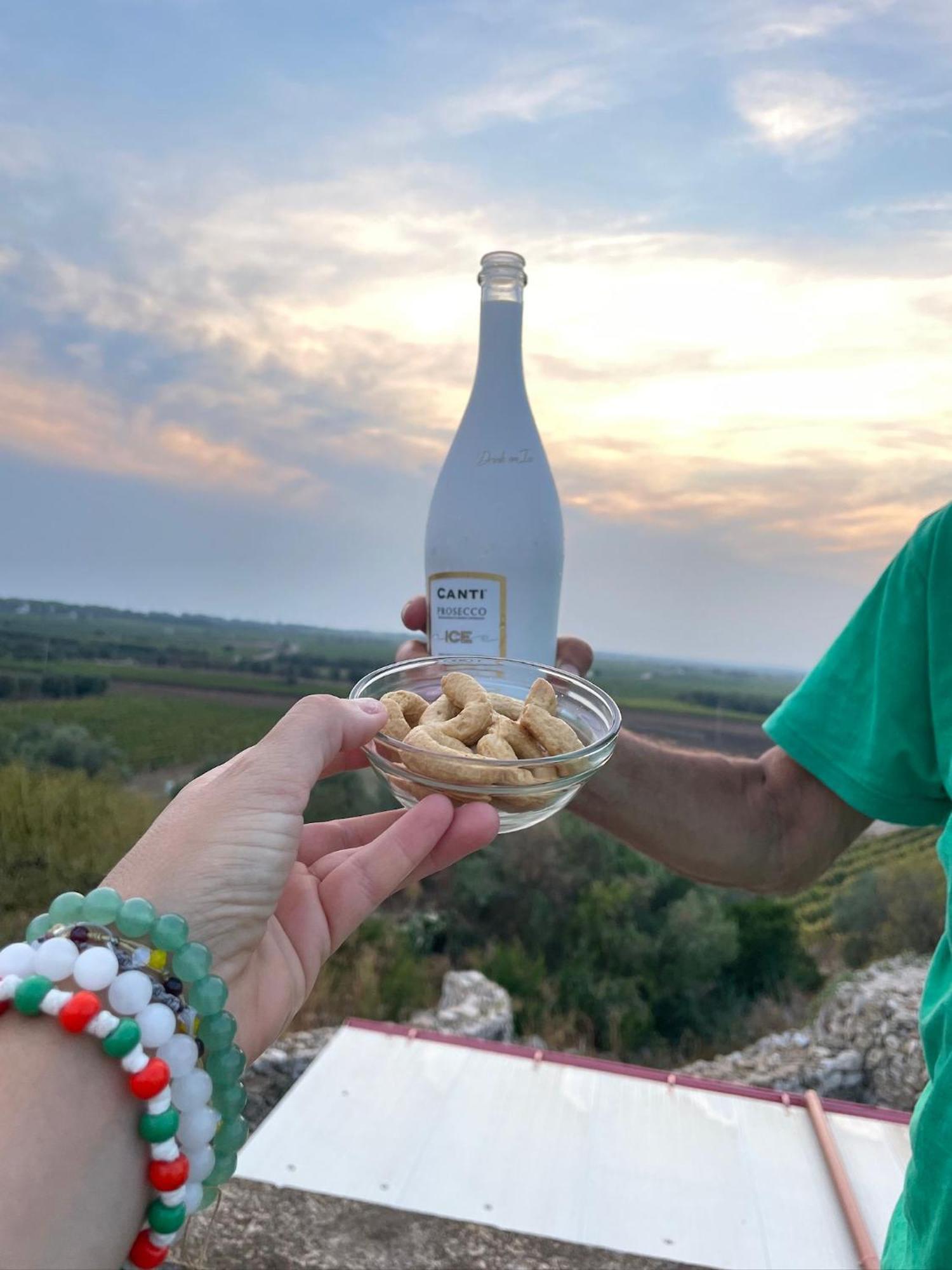 B&B Borgo Monacizzo Kültér fotó