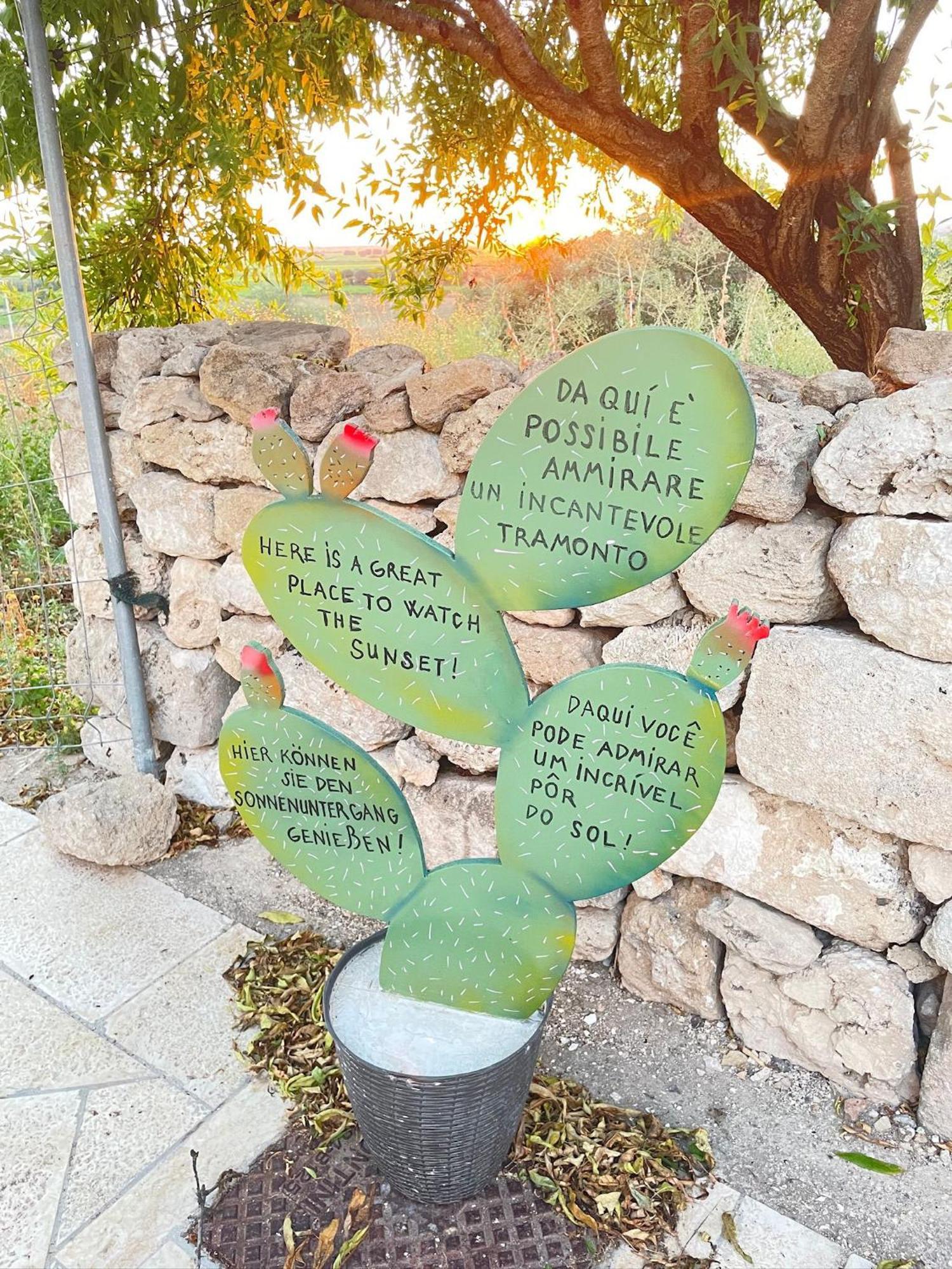 B&B Borgo Monacizzo Kültér fotó