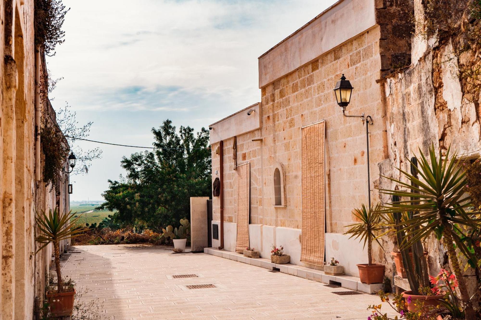 B&B Borgo Monacizzo Kültér fotó